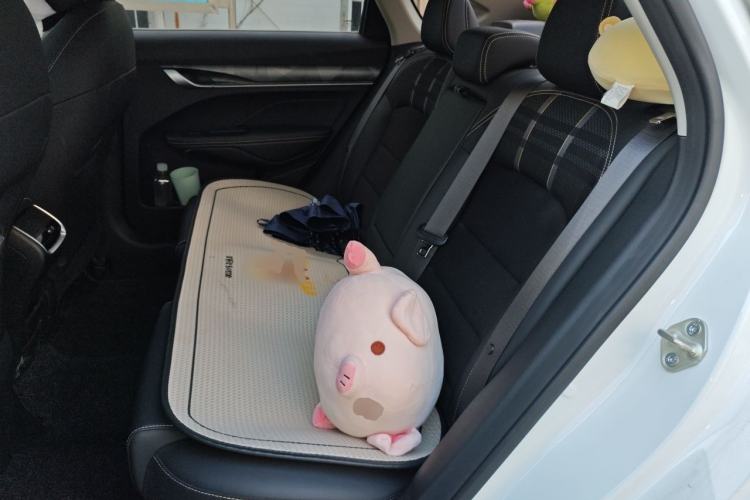 Used Geely Auto Binray 2021 1.4T CVT Asian Games Edition Left Rear Seat