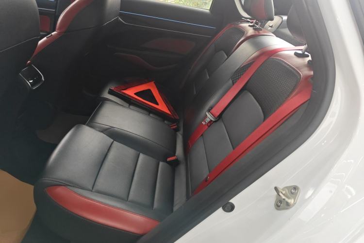 Used Geely Auto Binray 2021 1.4T CVT F-Sport Edition Left Rear Seat