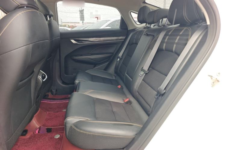 Used Geely Auto Binray 2021 1.4T CVT Asian Games Edition Left Rear Seat