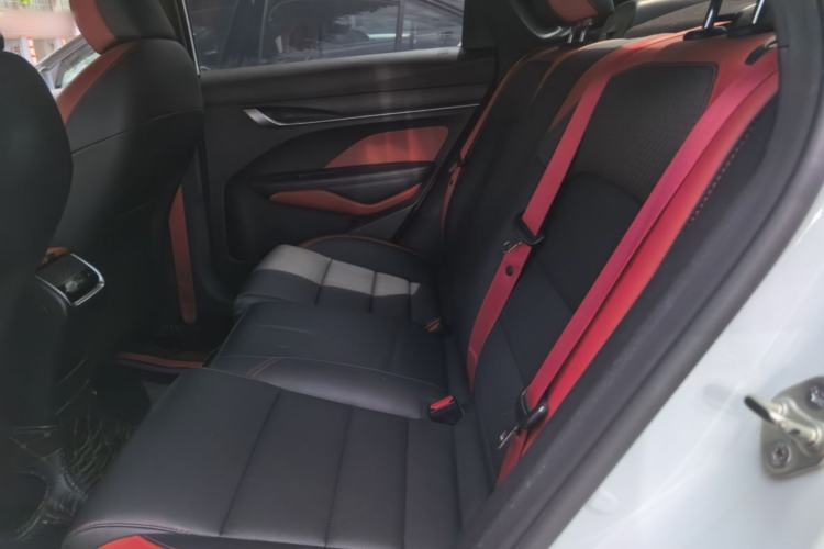 Used Geely Auto Binray 2021 1.4T CVT F-Sport Edition Left Rear Seat