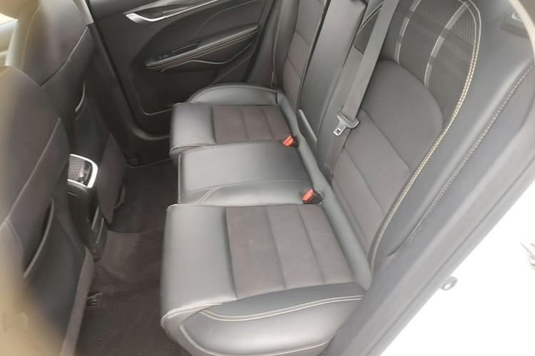 Used Geely Auto Binray 2021 1.4T CVT Asian Games Edition Left Rear Seat