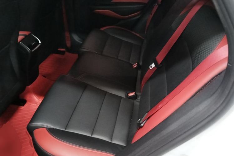 Used Geely Auto Binray 2021 1.4T CVT F-Sport Edition Left Rear Seat