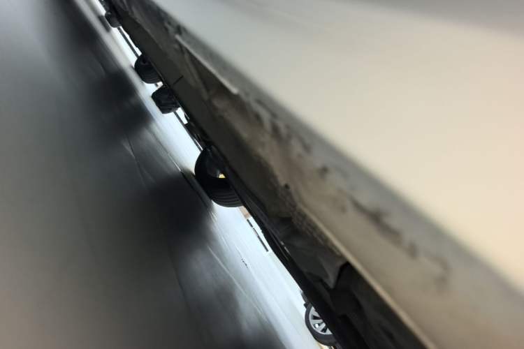 Used Geely Auto Binray 2021 1.4T CVT Asian Games Edition Left Side Sill