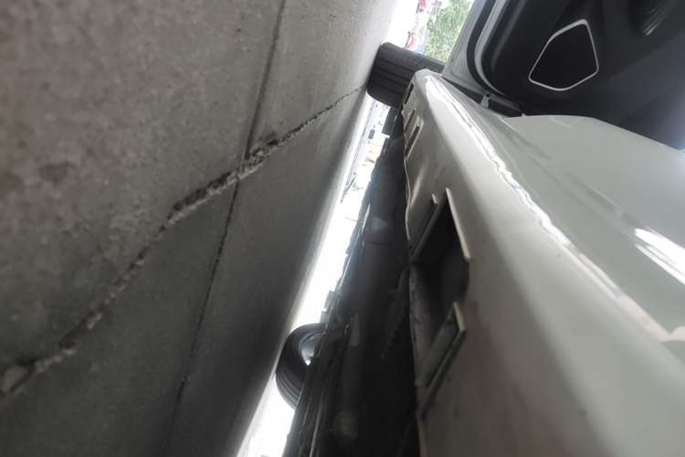 Used Geely Auto Binray 2021 1.4T CVT Asian Games Edition Left Side Sill