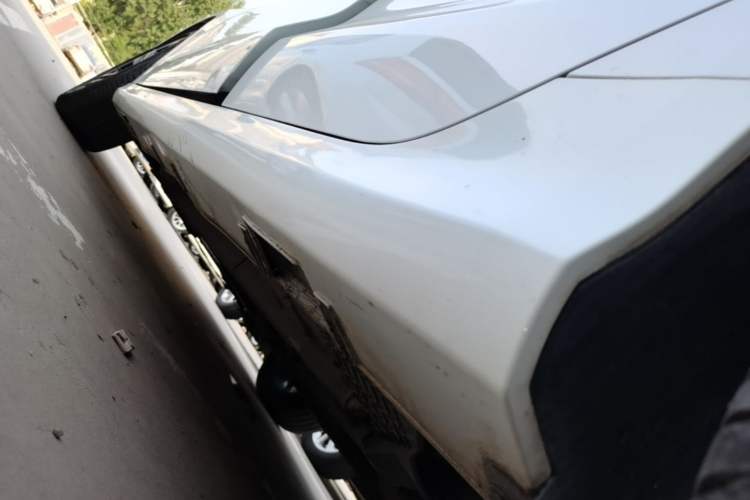 Used Geely Auto Binray 2021 1.4T CVT Asian Games Edition Left Side Sill
