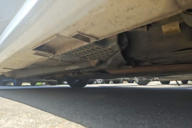Used Geely Auto Binray 2021 1.4T CVT Asian Games Edition Left Side Sill