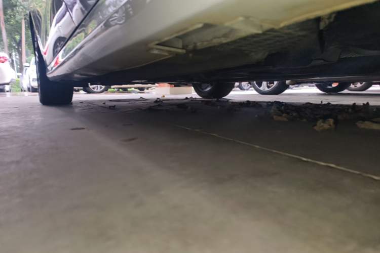 Used Geely Auto Binray 2021 1.4T CVT F-Sport Edition Left Side Sill