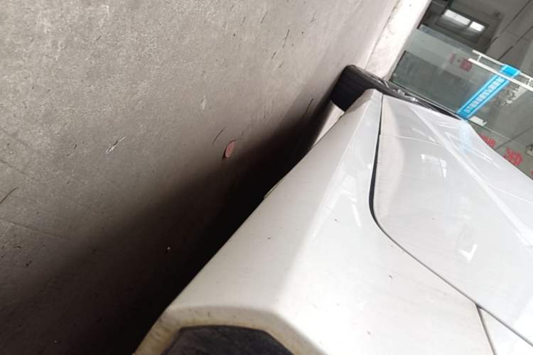 Used Geely Auto Binray 2021 1.4T CVT Asian Games Edition Left Side Sill