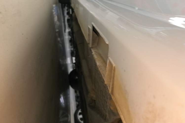 Used Geely Auto Binray 2021 1.4T CVT F-Sport Edition Left Side Sill