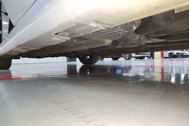 Used Geely Auto Binray 2021 1.4T CVT F-Sport Edition Left Side Sill