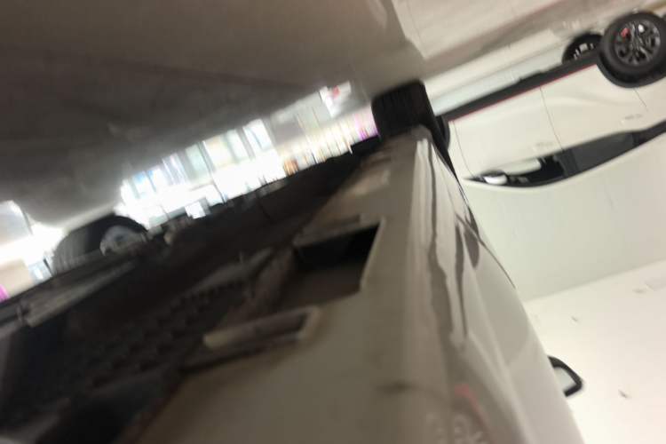 Used Geely Auto Binray 2021 1.4T CVT F-Sport Edition Left Side Sill