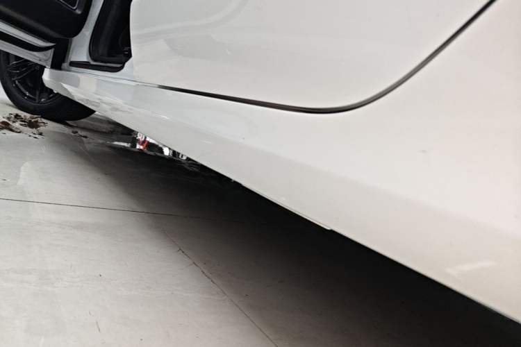 Used Geely Auto Binray 2021 1.4T CVT F-Sport Edition Left Side Sill