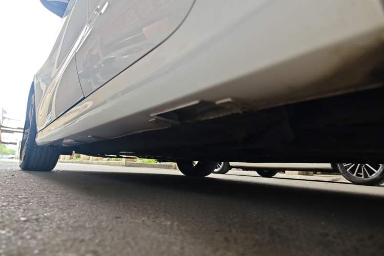 Used Geely Auto Binray 2021 1.4T CVT F-Sport Edition Left Side Sill