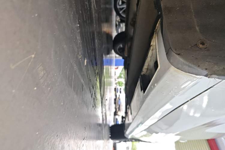 Used Geely Auto Binray 2021 1.4T CVT Asian Games Edition Left Side Sill