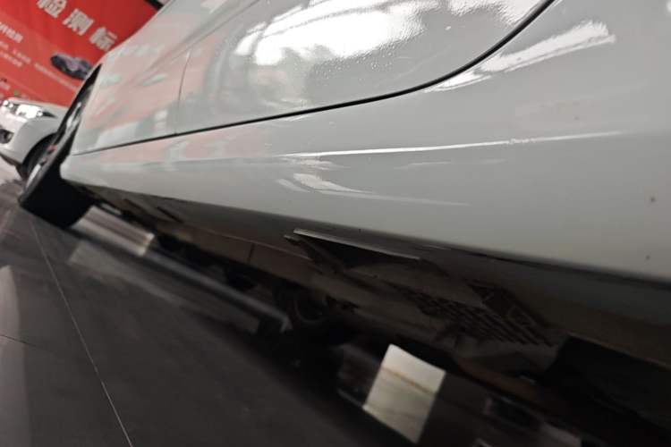 Used Geely Auto Binray 2021 1.4T CVT F-Sport Edition Left Side Sill