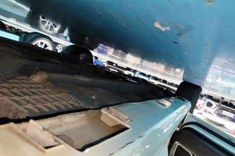 Used Geely Auto Binray 2021 1.4T CVT F-Sport Edition Left Side Sill