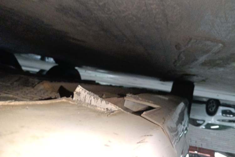 Used Geely Auto Binray 2021 1.4T CVT F-Sport Edition Left Side Sill