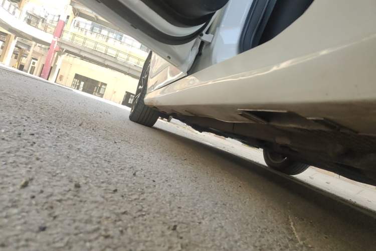 Used Geely Auto Binray 2021 1.4T CVT Asian Games Edition Left Side Sill