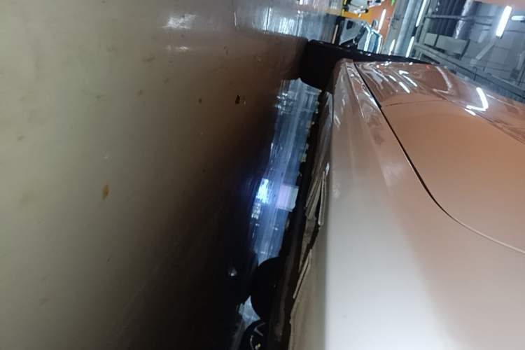 Used Geely Auto Binray 2021 1.4T CVT F-Sport Edition Left Side Sill