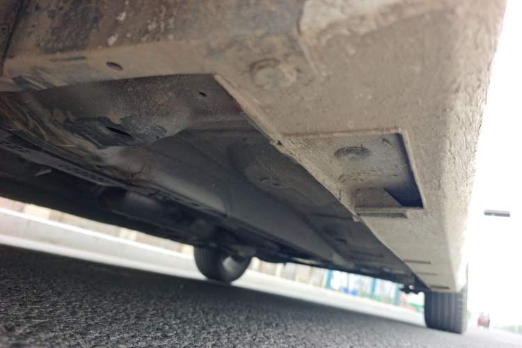 Used Geely Auto Binray 2021 1.4T CVT Asian Games Edition Left Side Sill