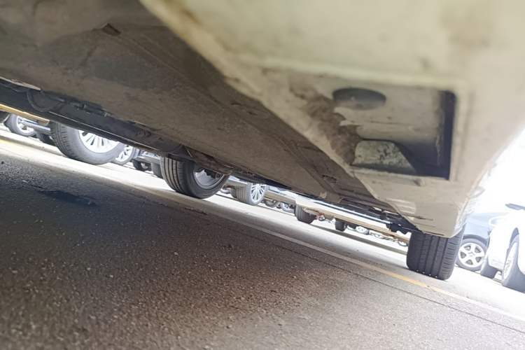 Used Geely Auto Binray 2021 1.4T CVT Asian Games Edition Left Side Sill