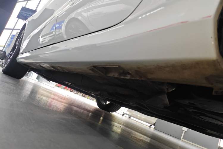 Used Geely Auto Binray 2021 1.4T CVT F-Sport Edition Left Side Sill