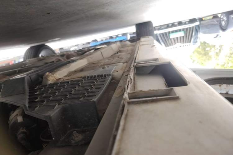 Used Geely Auto Binray 2021 1.4T CVT Asian Games Edition Left Side Sill