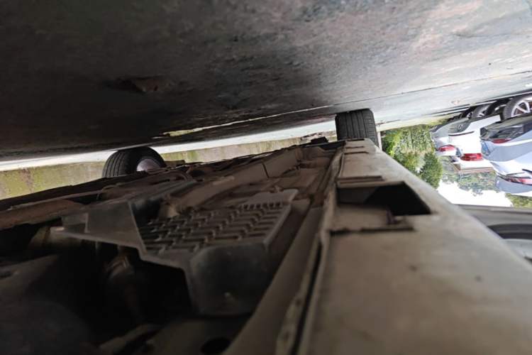 Used Geely Auto Binray 2021 1.4T CVT Asian Games Edition Left Side Sill
