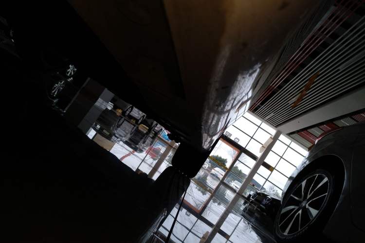 Used Geely Auto Binray 2021 1.4T CVT F-Sport Edition Left Side Sill