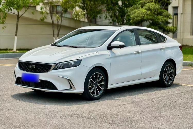 Used Geely Auto Binray 2021 1.4T CVT Asian Games Edition Guazi used car, China used car export, Used car for sale, Used  cars, Cheapest cars for sale