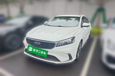 Used Geely Auto Binray 2021 1.4T CVT Asian Games Edition