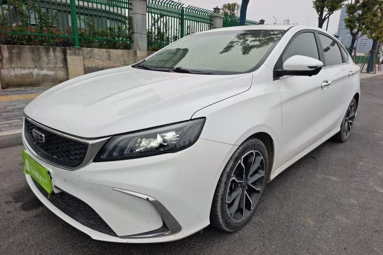 Used Geely Auto Binray 2021 1.4T CVT Asian Games Edition Guazi used car, China used car export, Used car for sale, Used  cars, Cheapest cars for sale
