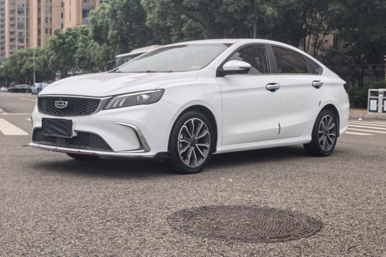 Used Geely Auto Binray 2021 1.4T CVT Asian Games Edition Guazi used car, China used car export, Used car for sale, Used cars, Cheapest cars for sale