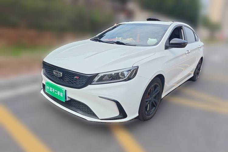 Used Geely Auto Binray 2021 1.4T CVT F-Sport Edition Guazi used car, China used car export, Used car for sale, Used cars, Cheapest cars for sale