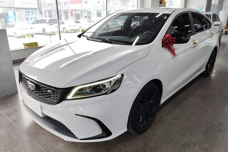 Używany Geely Auto Binray 2021 1.4T CVT F-Sport Edition Guazi used car, China used car export, Used car for sale, Used cars, Cheapest cars for sale