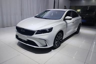 Used Geely Auto Binray 2021 1.4T CVT Asian Games Edition