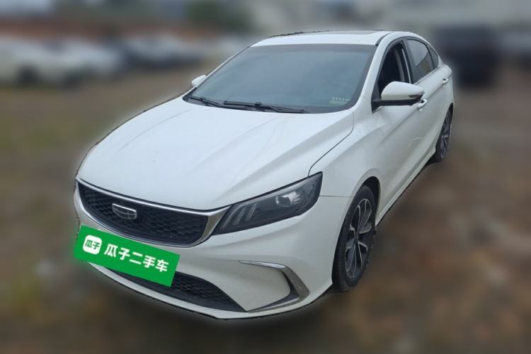 Used Geely Auto Binray 2021 1.4T CVT Asian Games Edition Guazi used car, China used car export, Used car for sale, Used cars, Cheapest cars for sale