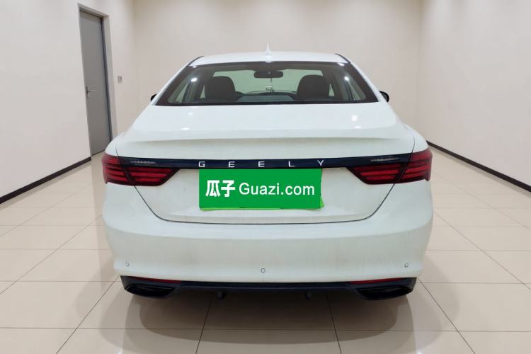 Used Geely Auto Binray 2021 1.4T CVT F-Sport Edition Rear