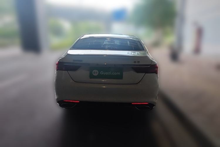 Used Geely Auto Binray 2021 1.4T CVT Asian Games Edition Rear