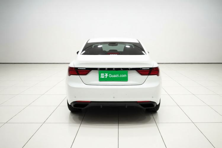 Used Geely Auto Binray 2021 1.4T CVT F-Sport Edition Rear