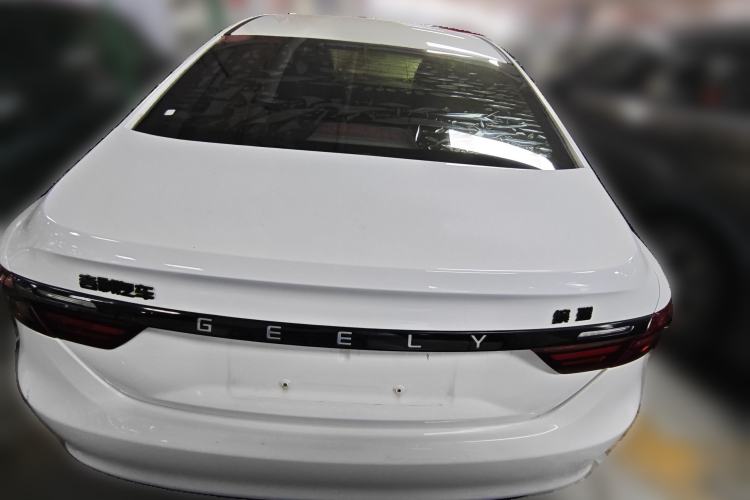 Used Geely Auto Binray 2021 1.4T CVT F-Sport Edition Rear
