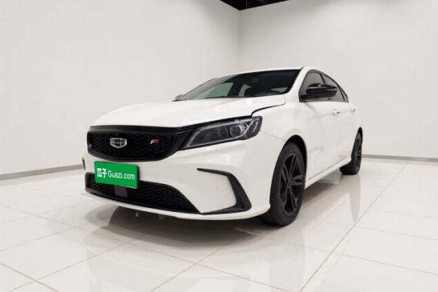 Used Geely Auto Binray 2021 1.4T CVT F-Sport Edition