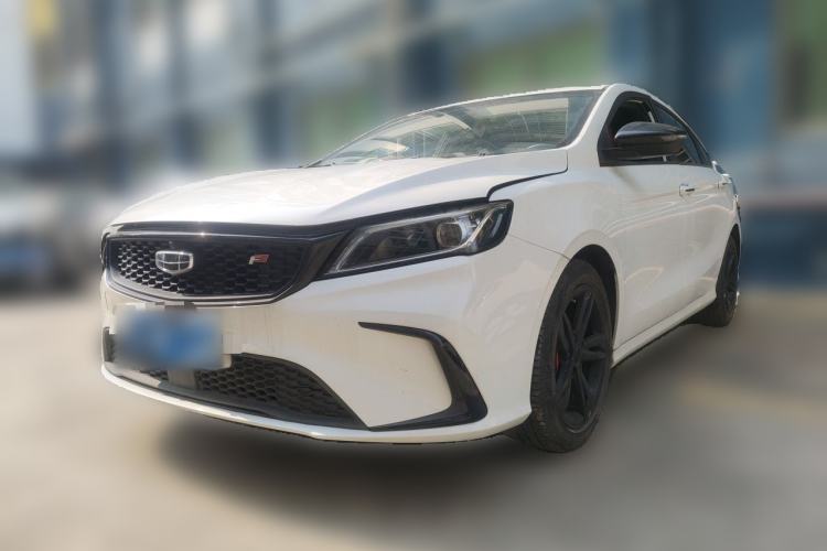 Used Geely Auto Binray 2021 1.4T CVT F-Sport Edition Guazi used car, China used car export, Used car for sale, Used  cars, Cheapest cars for sale