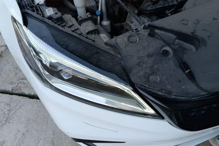 Used Geely Auto Binray 2021 1.4T CVT F-Sport Edition Right Front Headlight