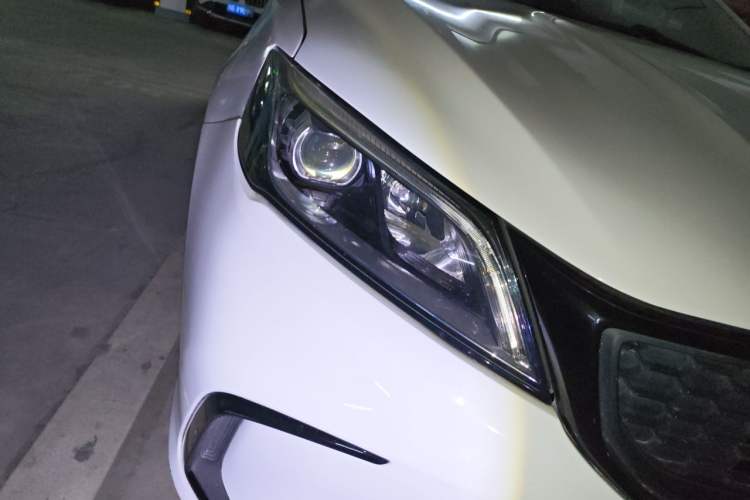 Used Geely Auto Binray 2021 1.4T CVT F-Sport Edition Right Front Headlight