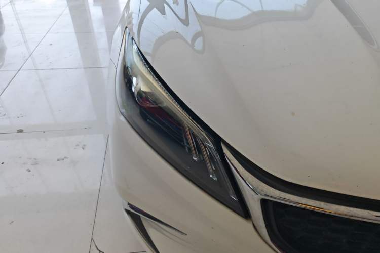 Used Geely Auto Binray 2021 1.4T CVT Asian Games Edition Right Front Headlight