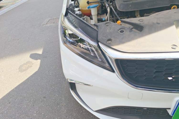 Used Geely Auto Binray 2021 1.4T CVT Asian Games Edition Right Front Headlight