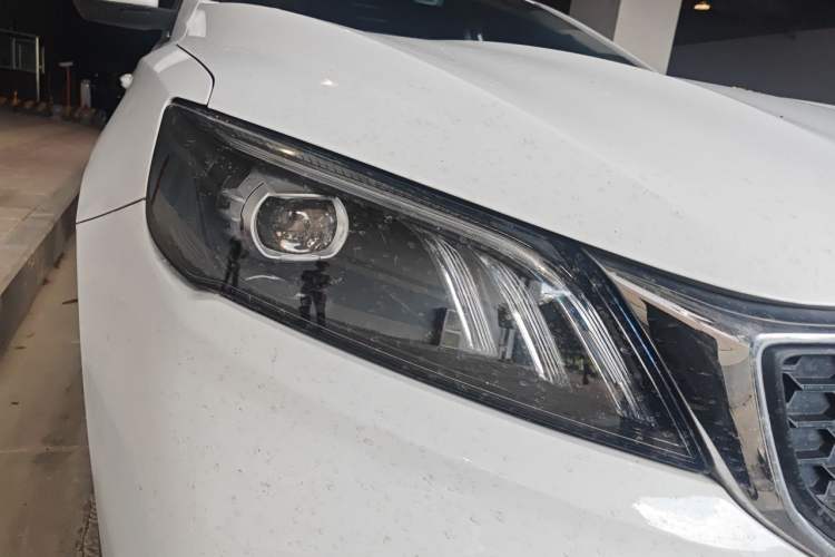 Used Geely Auto Binray 2021 1.4T CVT Asian Games Edition Right Front Headlight