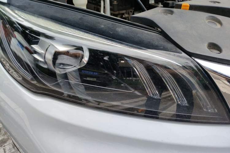 Used Geely Auto Binray 2021 1.4T CVT Asian Games Edition Right Front Headlight