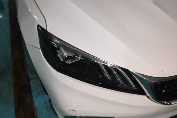 Used Geely Auto Binray 2021 1.4T CVT Asian Games Edition Right Front Headlight